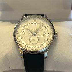 Tissot Tradition Perpetual Calendar Full Set T063637A