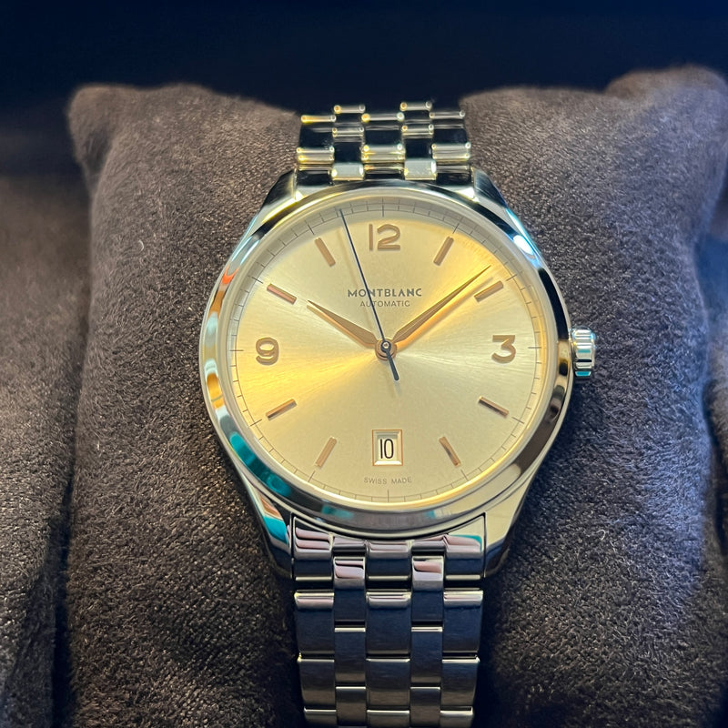 Montblanc Heritage Automatic Full Set 7345