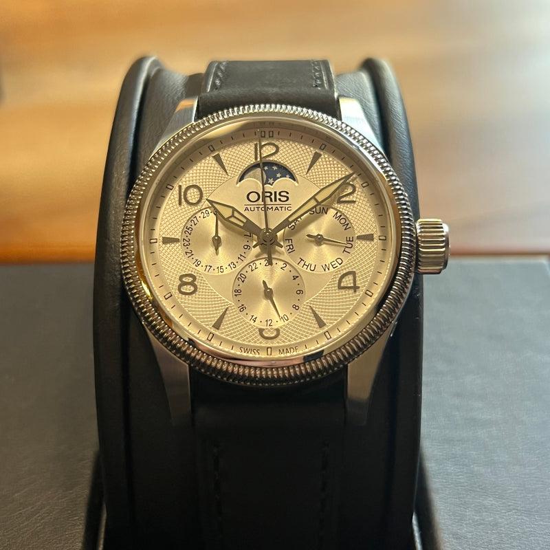 Oris Big Crown Complication Full Set 01 582 7678 4061
