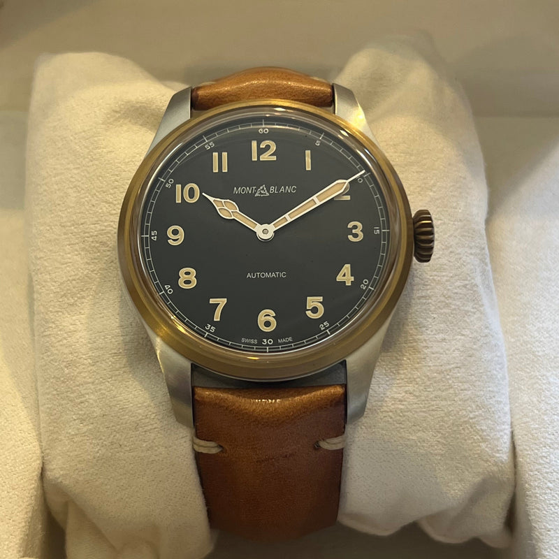 Montblanc 1858 Automatic Full Set MB116241