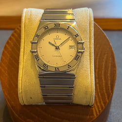 Omega Constellation Quartz Date 1510.30