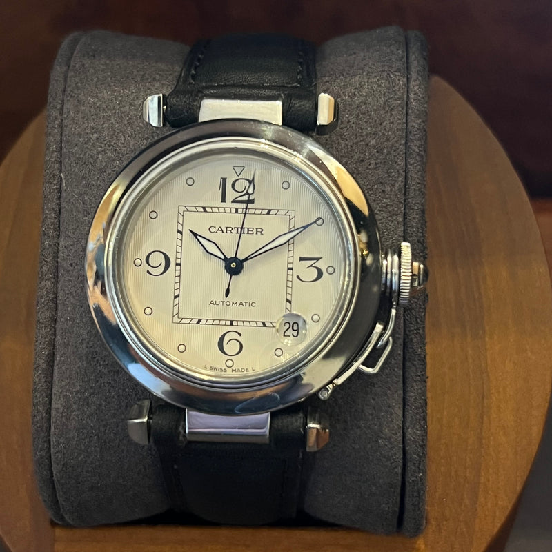 Cartier Pasha Automatic Date W3106199