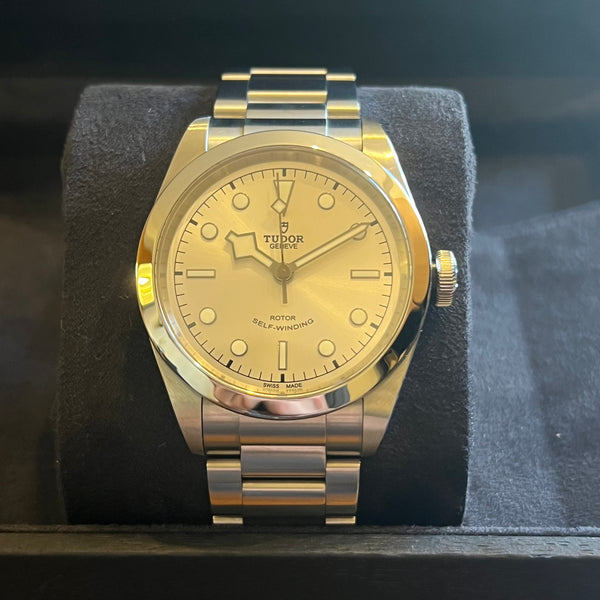 Tudor Heritage Black Bay 2022 Full Set 79540