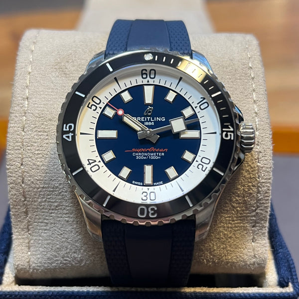 Breitling SuperOcean 2025 Full Set A17376