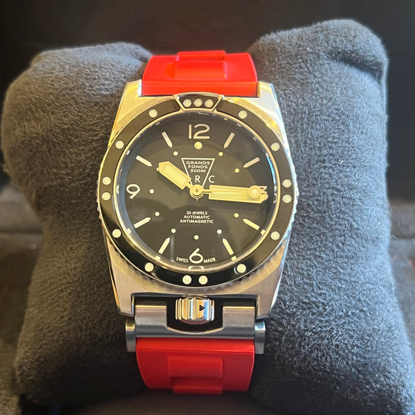 ZRC Grands Fonds Antimagnetic Full Set MGF40163