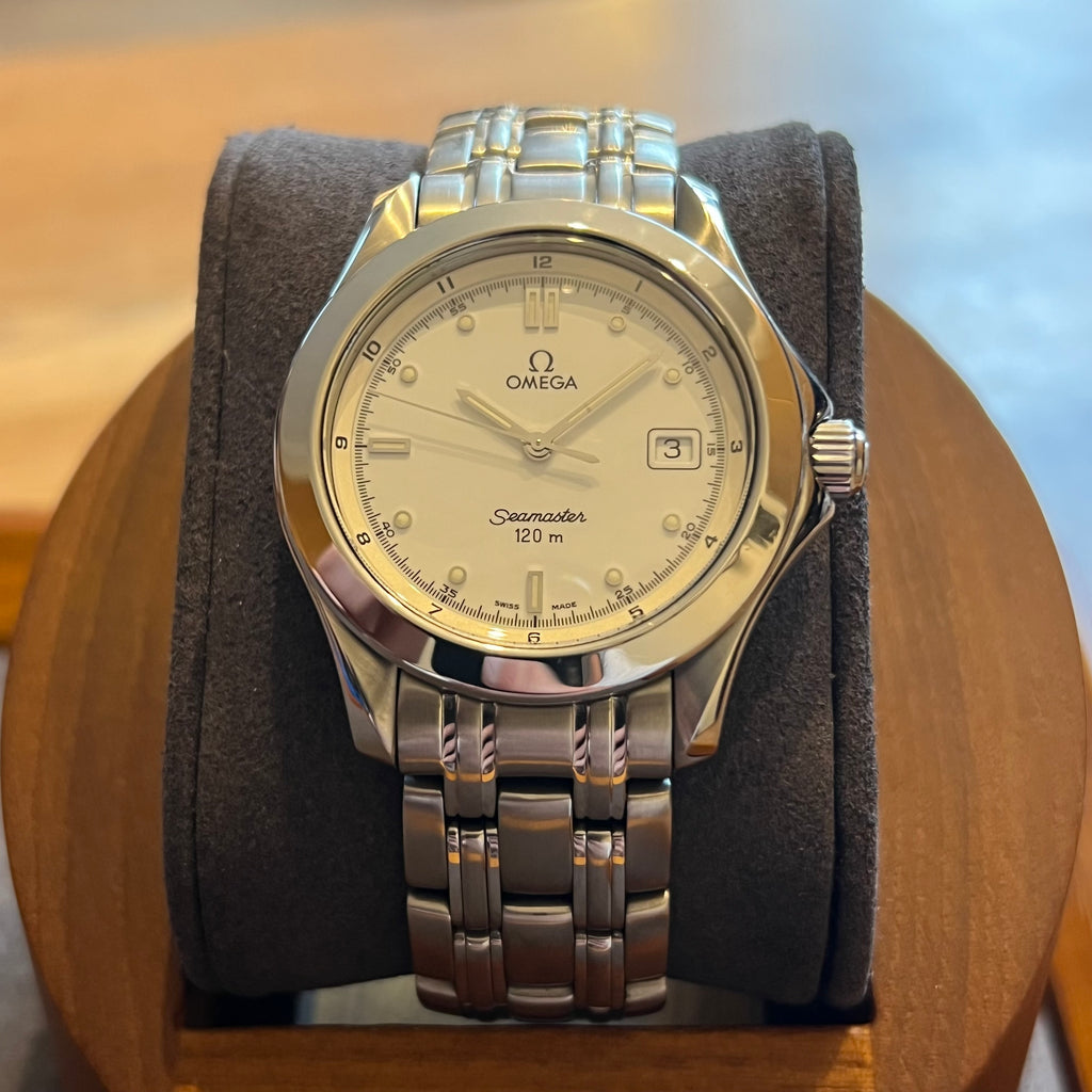 Omega Seamaster 120M Quartz Date 2511.20