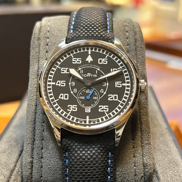 Fortis Aviatis Cockpit Classic Small Second Full Set 901.20.165