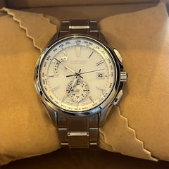 Seiko Brights Titanium 2021 Full Set SAGA283