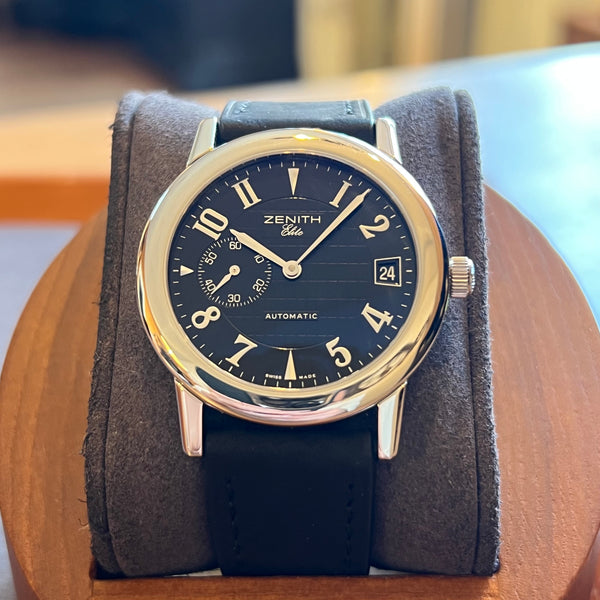 Zenith Port Royal Elite 01/02.0451.680