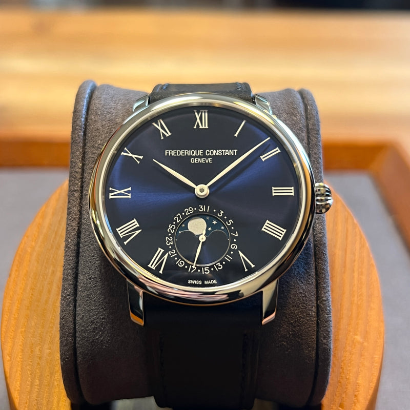 Frederique Constant Slimline Moon-Phase FC-705X4S4/5/6