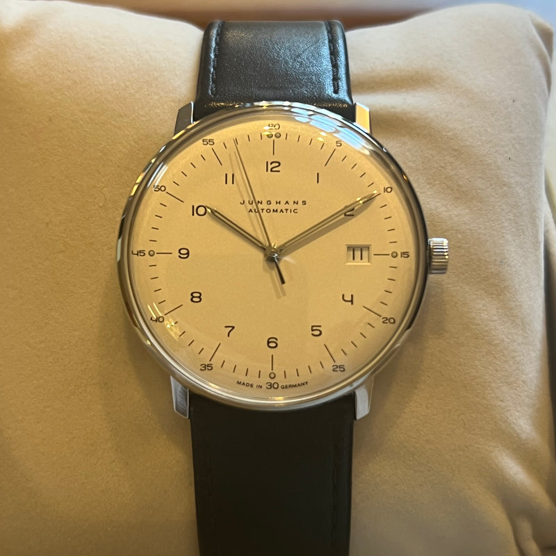 Junghans Max Bill Full Set 27/4700.02