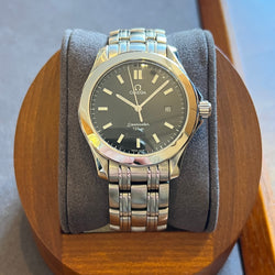 Omega Seamaster 120M Quartz Date 2511.52