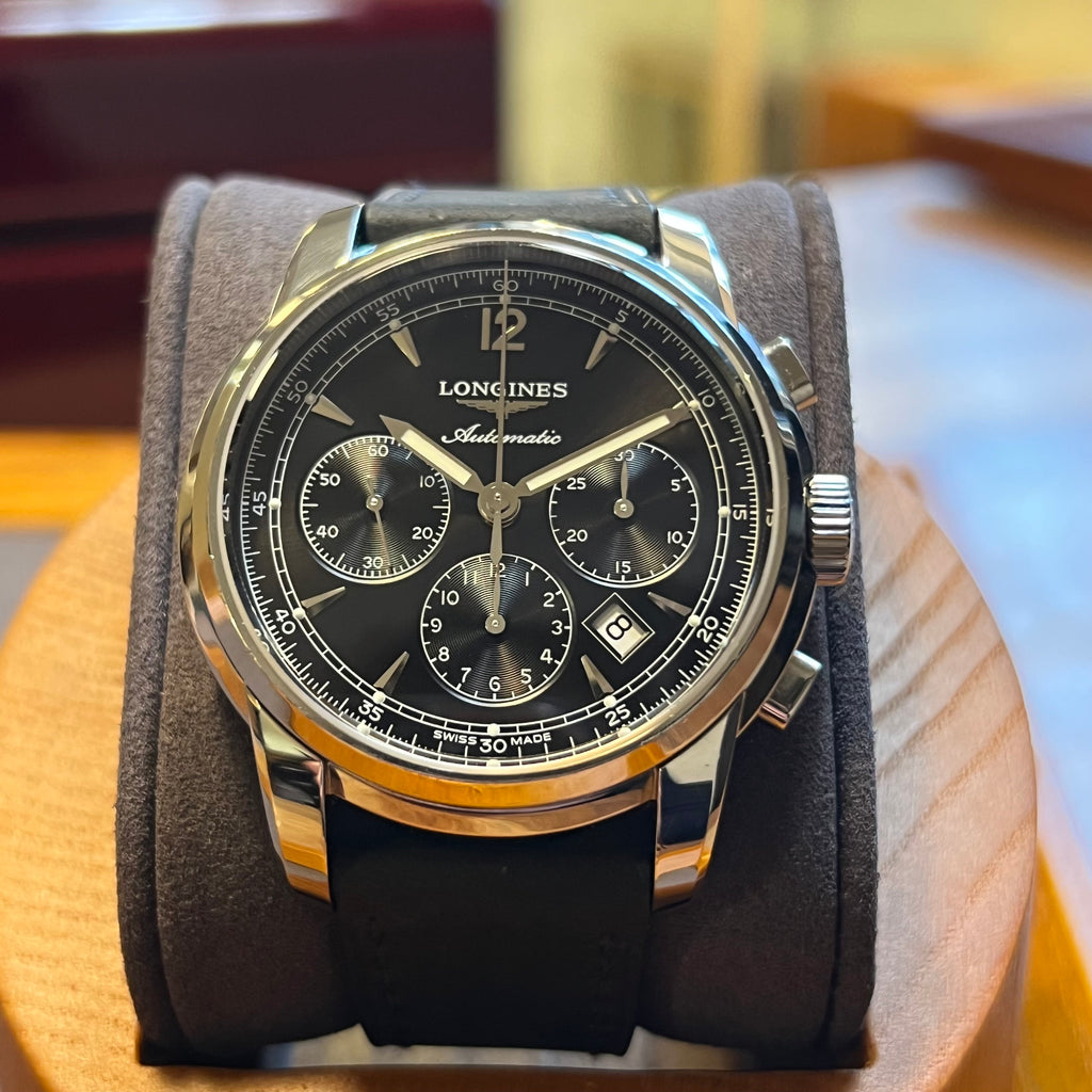 Longines Saint-Imier Chronograph Full Set L2.784.4