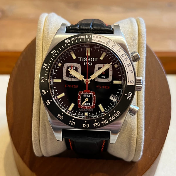 Tissot PRS 516 Chronograph Quartz J562/662