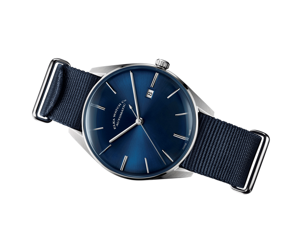 ELKA D02-0902 Automatic Blue Dial & Blue NATO