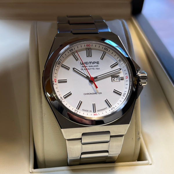 Wempe Iron Walker 2024 Full Set M350