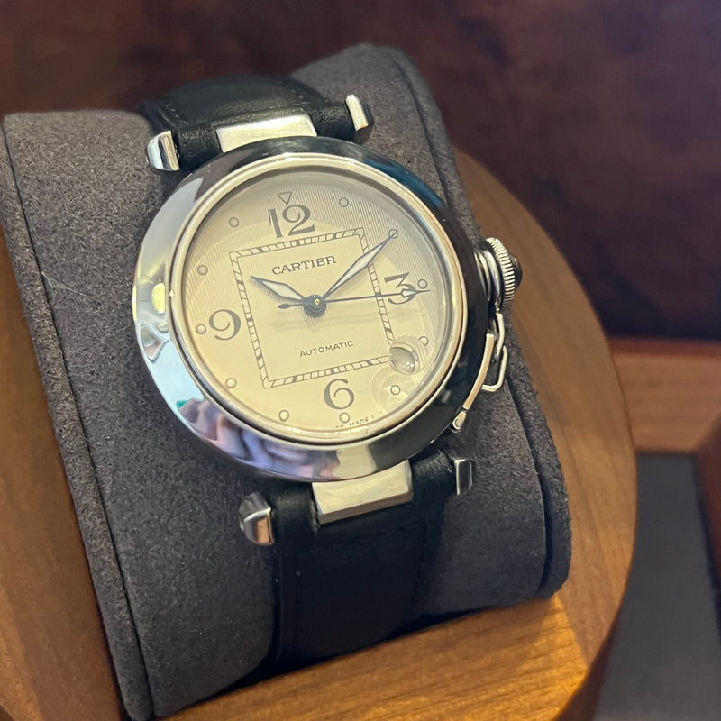 Cartier Pasha Automatic Date W3106199