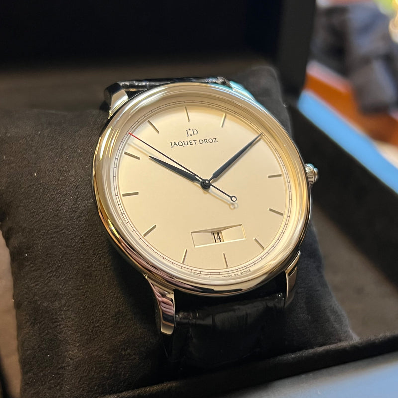 Jaquet-Droz Astrale Automatic Date 2025 Full Set J017530240