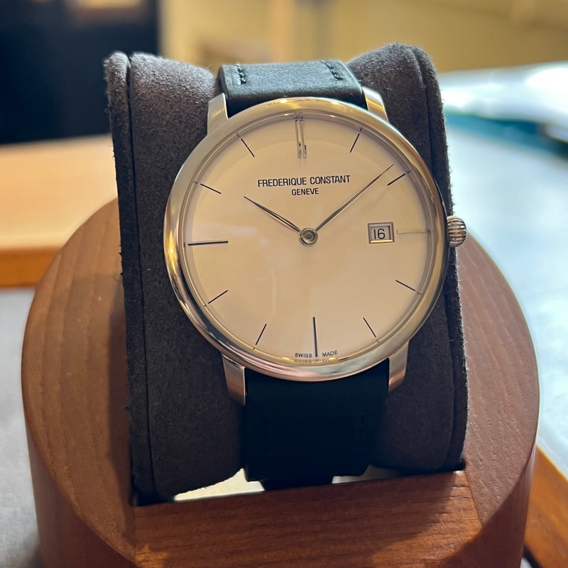 Frederique Constant Slimline Automatic FC-306S4S6
