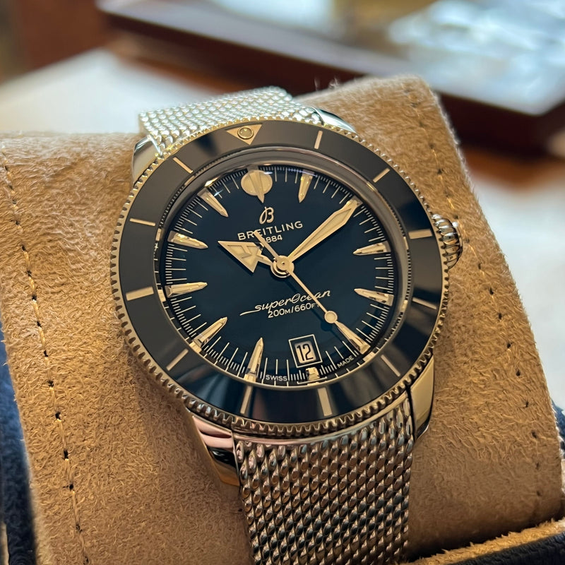 Breitling Superocean Heritage B31 Full Set AB3111161C1A1