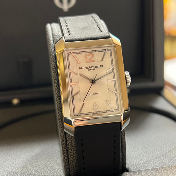 Baume & Mercier Hampton 2025 Full Set M0A10522