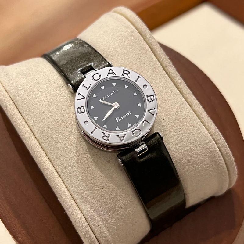 Bulgari B.Zero 1 Black Dial Quartz BZ22S