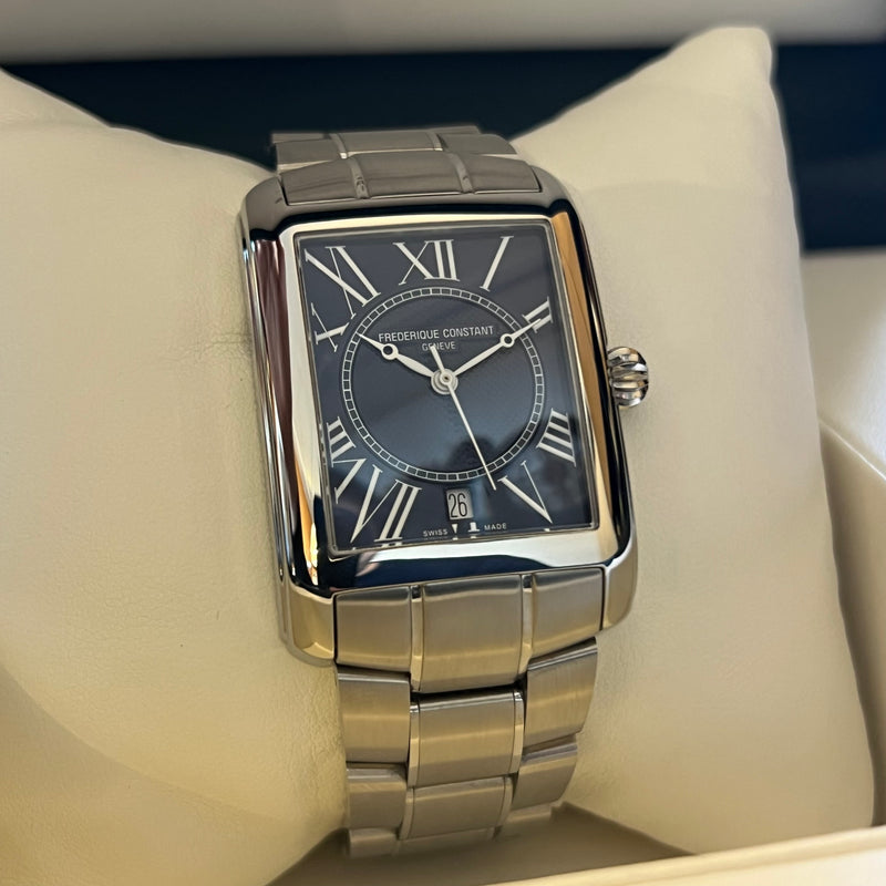 Frédérique Constant Classics Carree 2024 Full Set FC-245X4C2/4/6