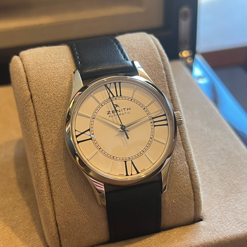 Zenith Heritage Ultra-Thin Full Set 03.2310.679/38.C714