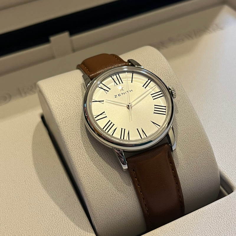 Zenith Elite Lady 2025 Full Set 03.2330.679/11.C714