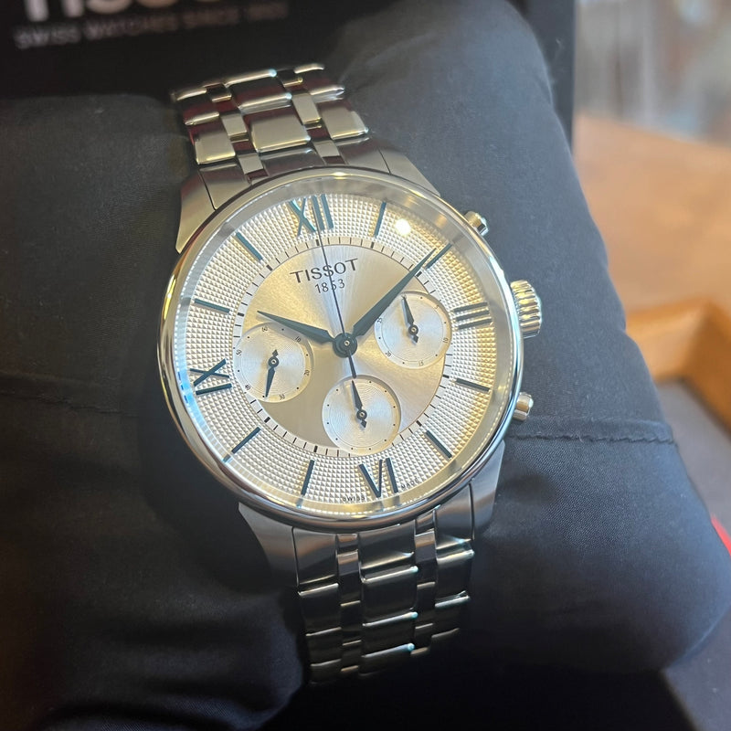 Tissot Chemin Des Tourelles Full Set T139.462.11.038.00