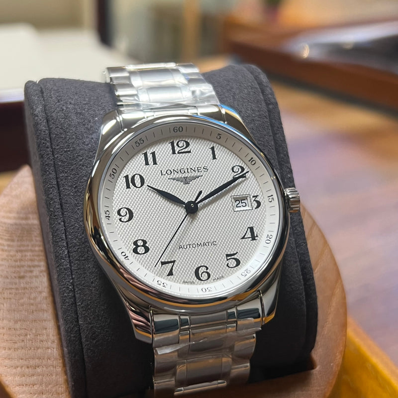 Longines Master Collection Automatic Full Set L2.793.4.78.6