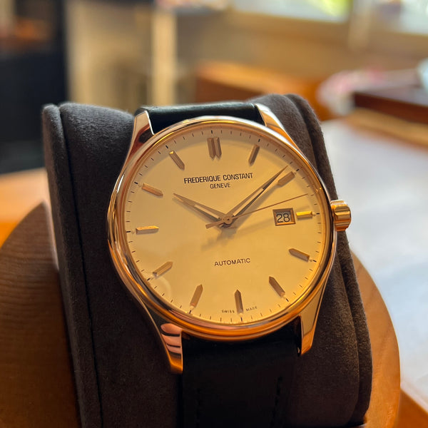 Frédérique Constant Automatic Gold-Plated FC-303X5B3/4/5/6