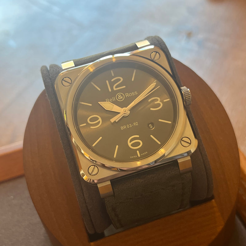 Bell & Ross Aviation Type Full Set BR03-92