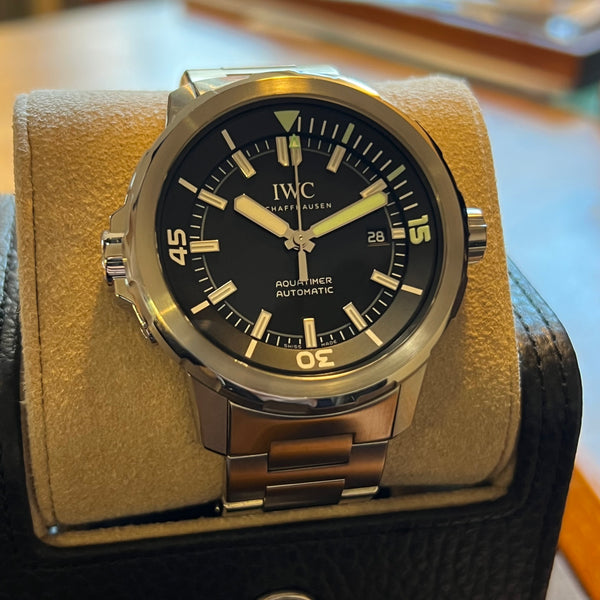 IWC Aquatimer Automatic 2024 Full Set IW328803