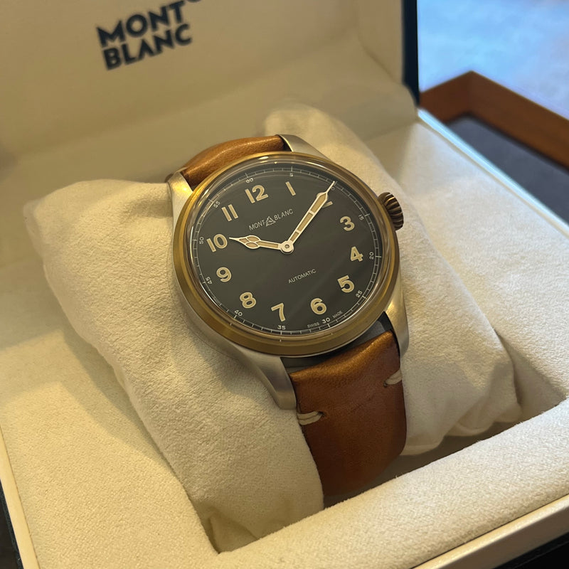 Montblanc 1858 Automatic Full Set MB116241