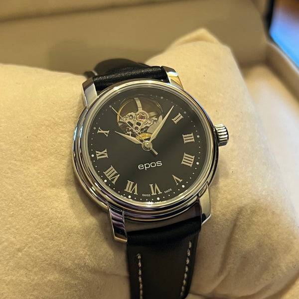 Epos Open Heart Automatic Full Set 4314