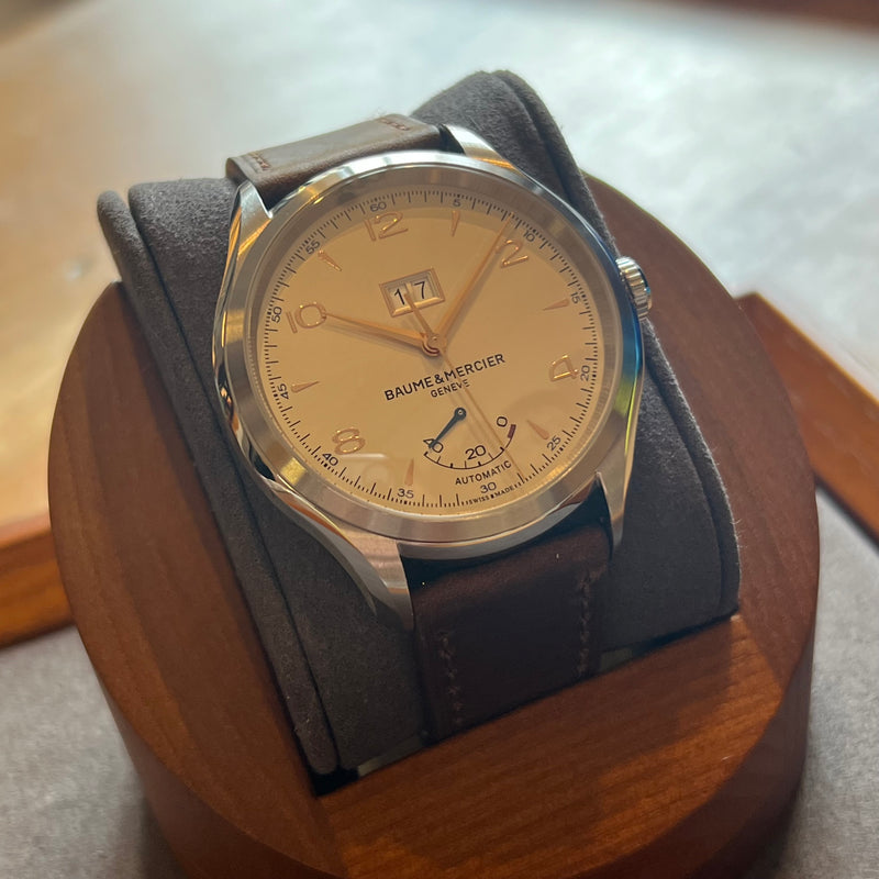 Baume & Mercier Clifton Big Date Power Reserve MOA10205