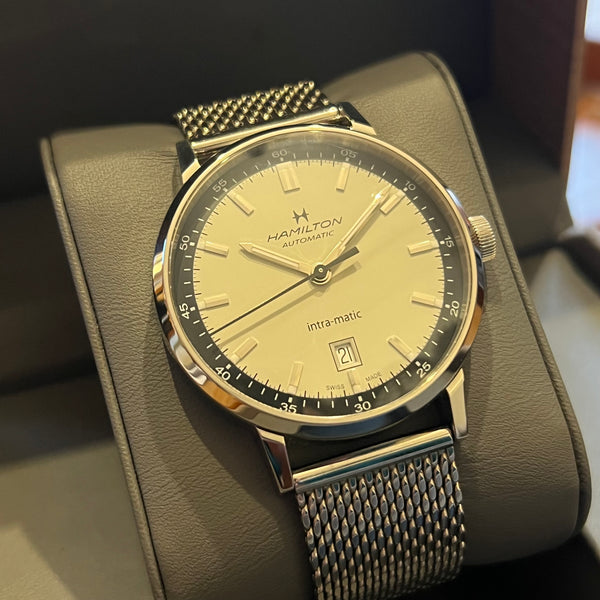 Hamilton American Classic Intra-Matic Full Set H38425120