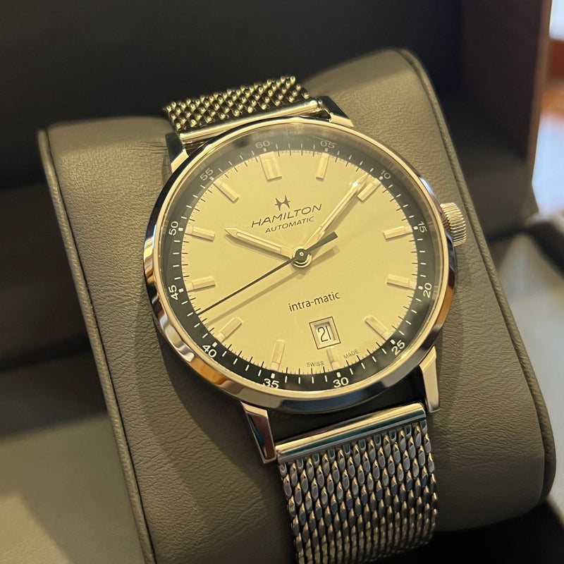 Hamilton American Classic Intra-Matic Full Set H38425120