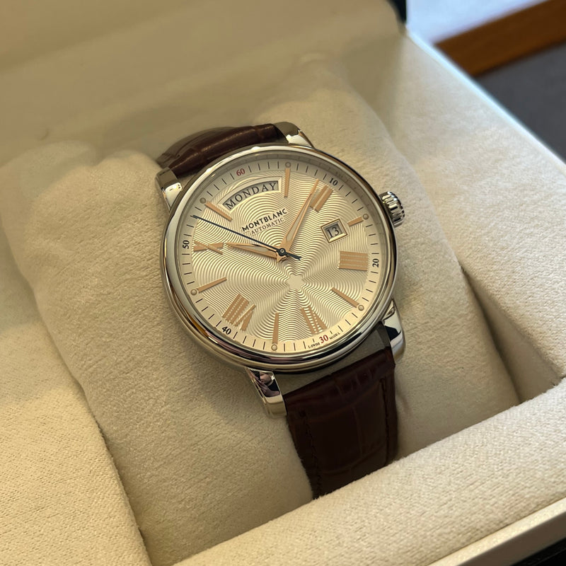 Montblanc 4810 Day-Date Full Set MB114853