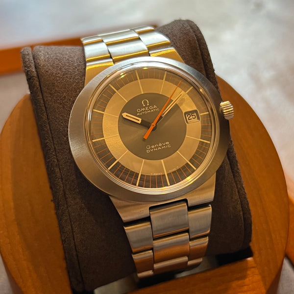 Omega Dynamic Automatic Date 166.039