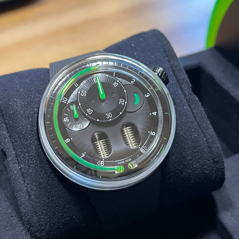 HYT H0 Green Fluid Full Set 048-DL-90-GF-RU