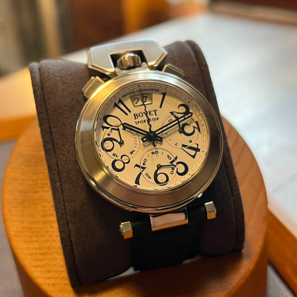 Bovet Sportster Automatic Chronograph C800
