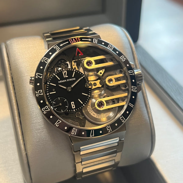 Armin Strom Orbit Limited Edition 2024 Full Set ST22-OR.90