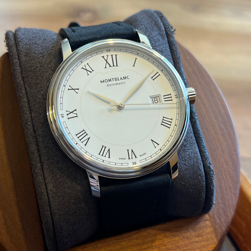 Montblanc Tradition Automatic Date 7334