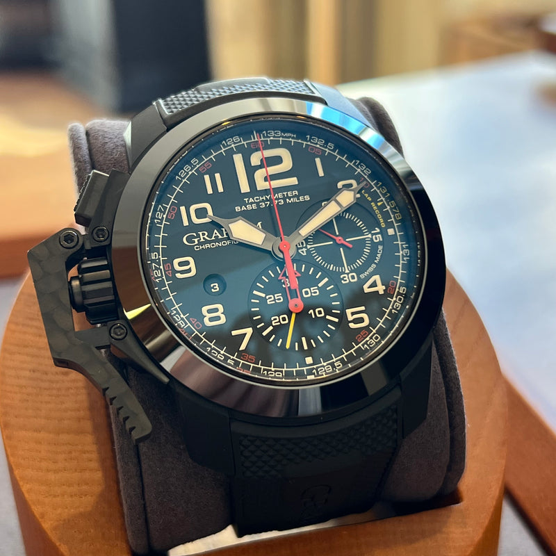 Graham Chronofighter Oversize Automatic IN-2CCBK-0