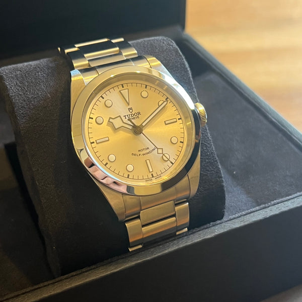 Tudor Heritage Black Bay 2022 Full Set 79540