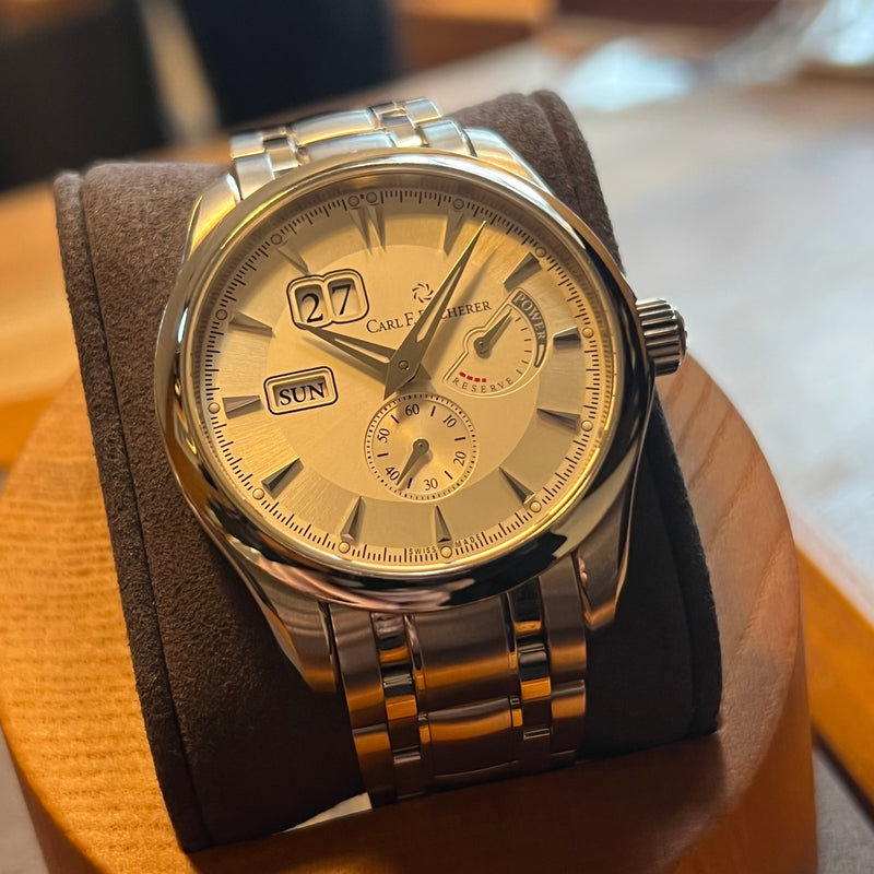 Carl F. Bucherer Manero PowerReserve 10912.08