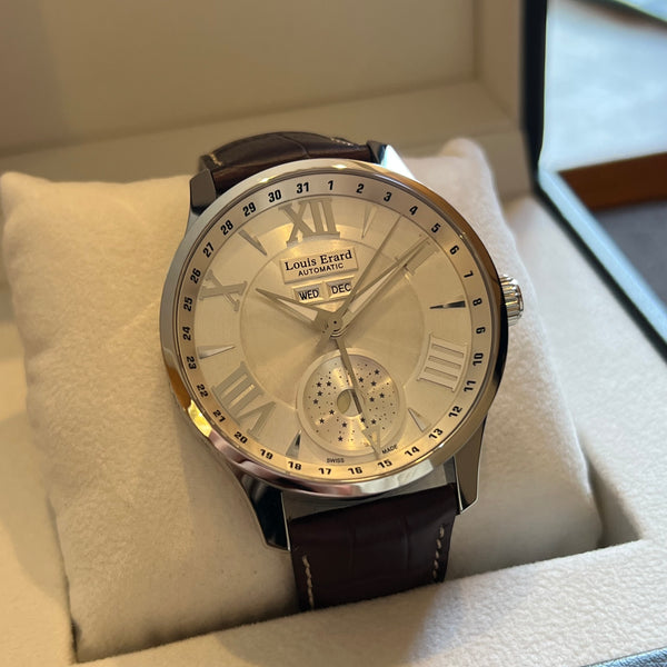 Louis Erard 1931 Classic Automatic 37 213 AA21