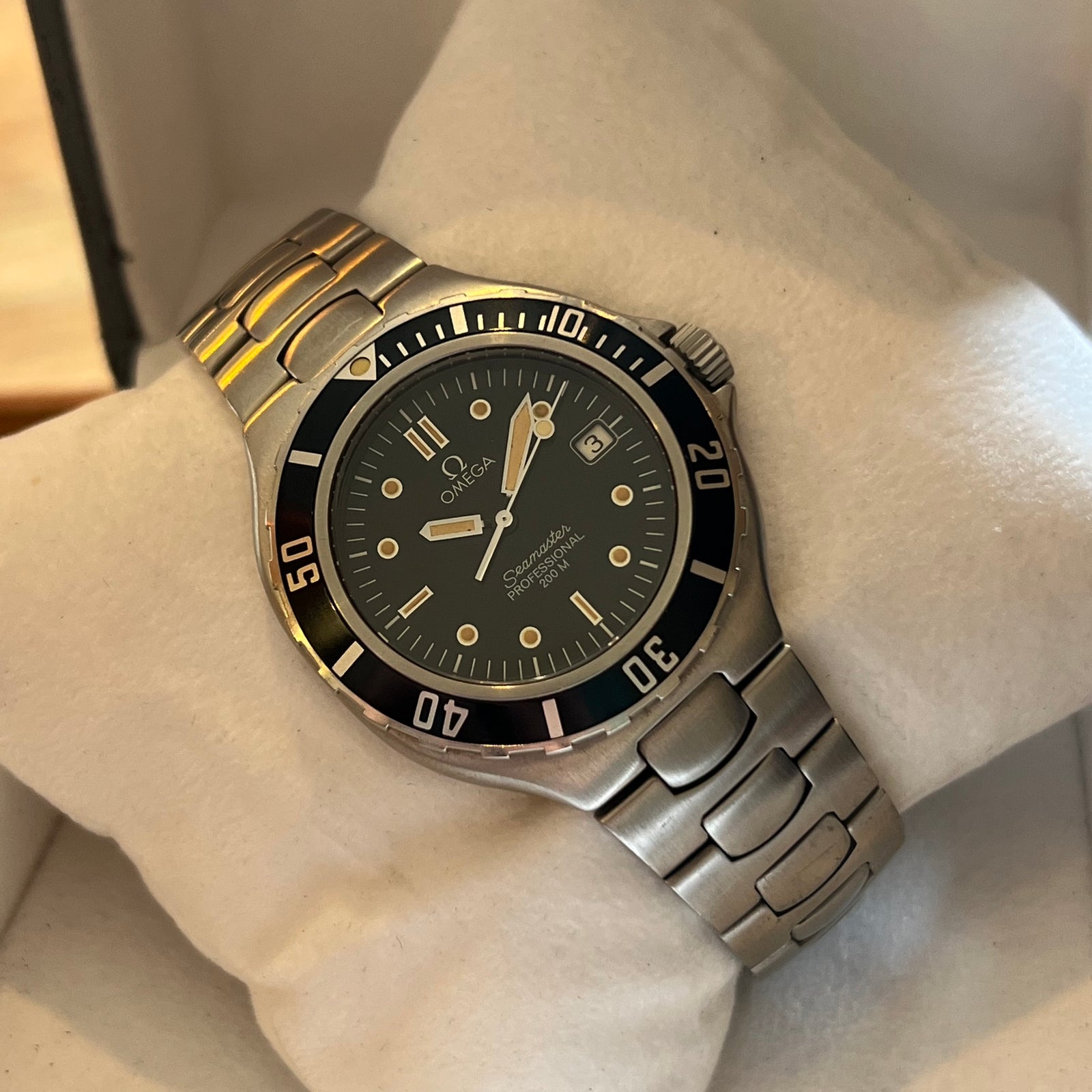 ⭐️早い者勝ち⭐️OMEGA Seamaster Professional 200m Omega Seamaster 200m for $727 for sale from a Private Seller on